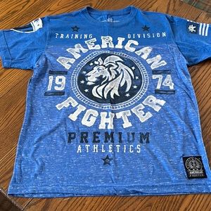 American Fighter T-Shirt Medium